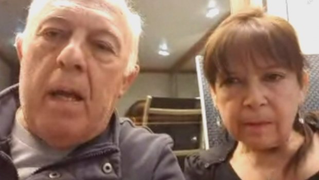 Chilenos en cuarentena en crucero conocieron a argentino contagiado con coronavirus: “Es una persona mayor, tiene 80 años”