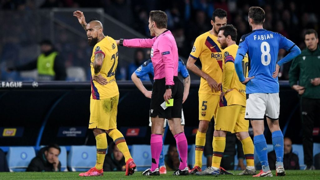 ¿Italia a la vista? Arturo Vidal se aleja del Barcelona y otra vez Conte aparece en el camino