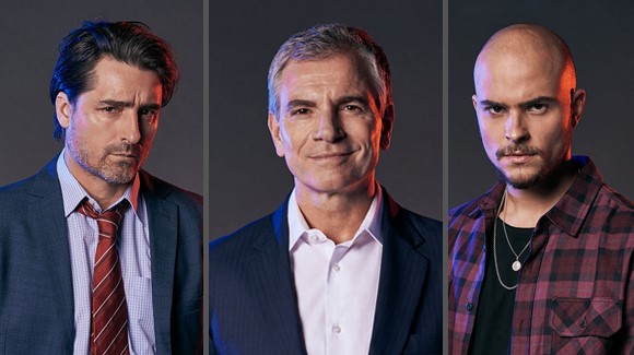 Reconocido actor de “Juegos de Poder” no renovará con Mega: buscaría distanciarse de las teleseries
