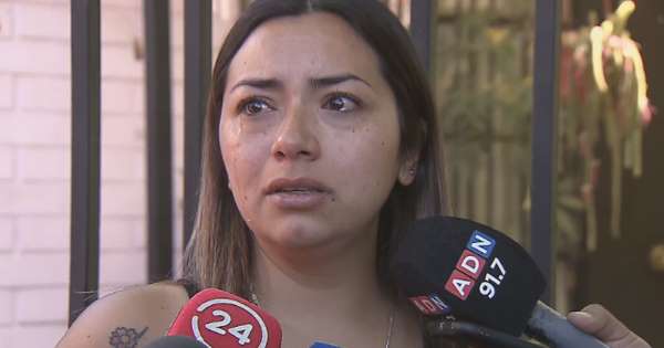 Madre de joven agredido en Puente Alto: “Carabineros son delincuentes, criminales”
