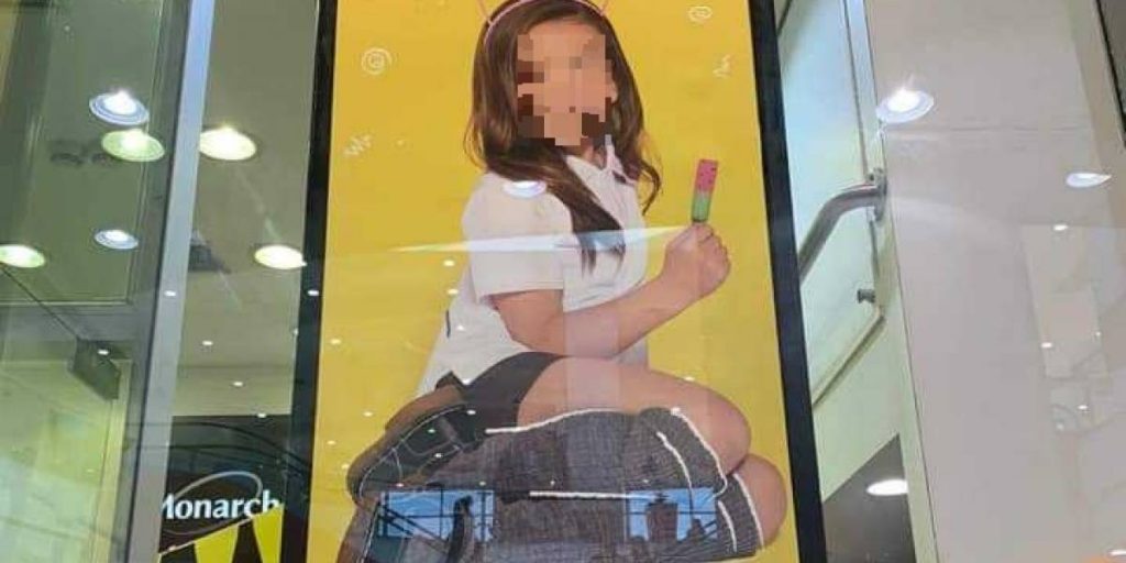 Monarch decide retirar campaña tras acusaciones de sexualizar a una niña