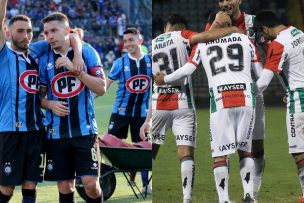 El horario y dónde ver los partidos de Huachipato y Palestino en Copa Sudamericana y Libertadores