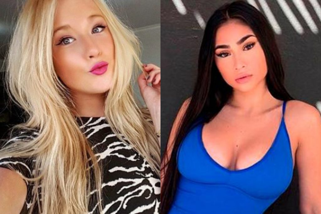 Internautas acusan a Vesta Lugg de “copiar” estilo de Paloma Mami: le dijeron crueles comentarios