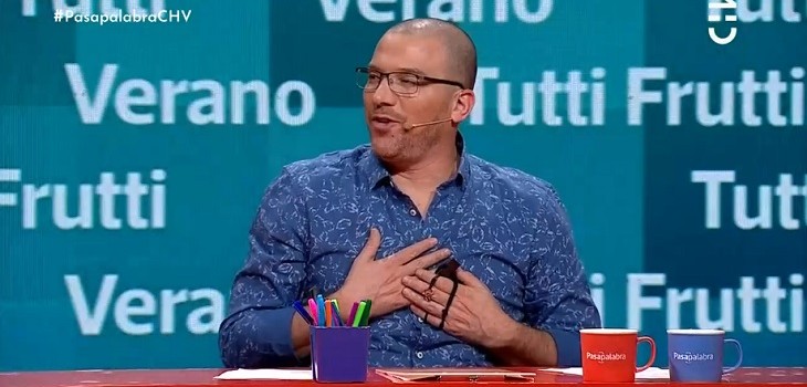 “No es gracioso”: Julián Elfenbein recibe repetida crítica por broma en “Pasapalabra”