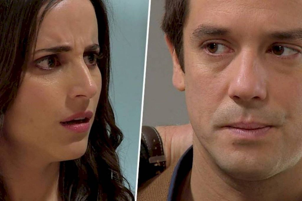 “La situación asquerosa”: Momento entre Rocío y Tomás enoja a seguidores de Verdades Ocultas