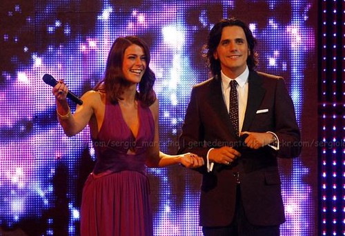 “Juraba que mi carrera se había acabado”: Tonka Tomicic y Sergio Lagos recordaron su noche más difícil como animadores de Viña