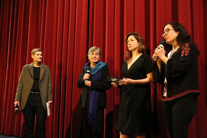 “El tango del viudo y su espejo deformante” brilló en su estreno mundial en el Festival Internacional de Cine de Berlín