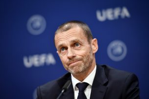 Presidente de la UEFA: Si el fútbol no vuelve en junio, 