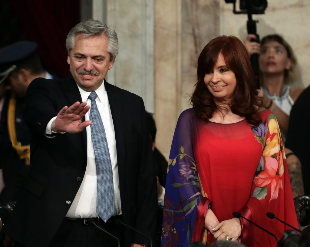 Fernández anuncia regreso de ley del aborto al Congreso en Argentina