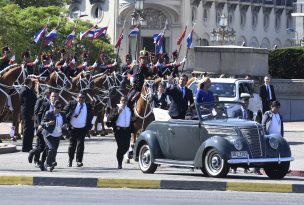 Tras 15 años de izquierda, liberal Lacalle Pou asume como presidente de Uruguay