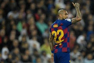 El sello del “King”: La jugada de Arturo Vidal que fue aplaudida por toda la afición del FC Barcelona