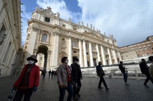 El Vaticano registra su primer caso de coronavirus