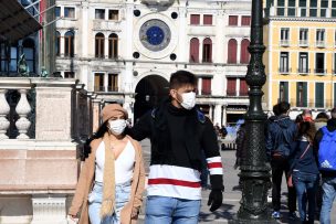 Italia confina a más de 15 millones de personas para frenar el coronavirus