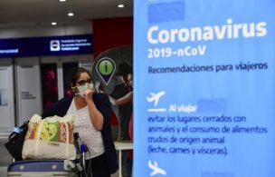 Muere segunda persona por coronavirus en Argentina