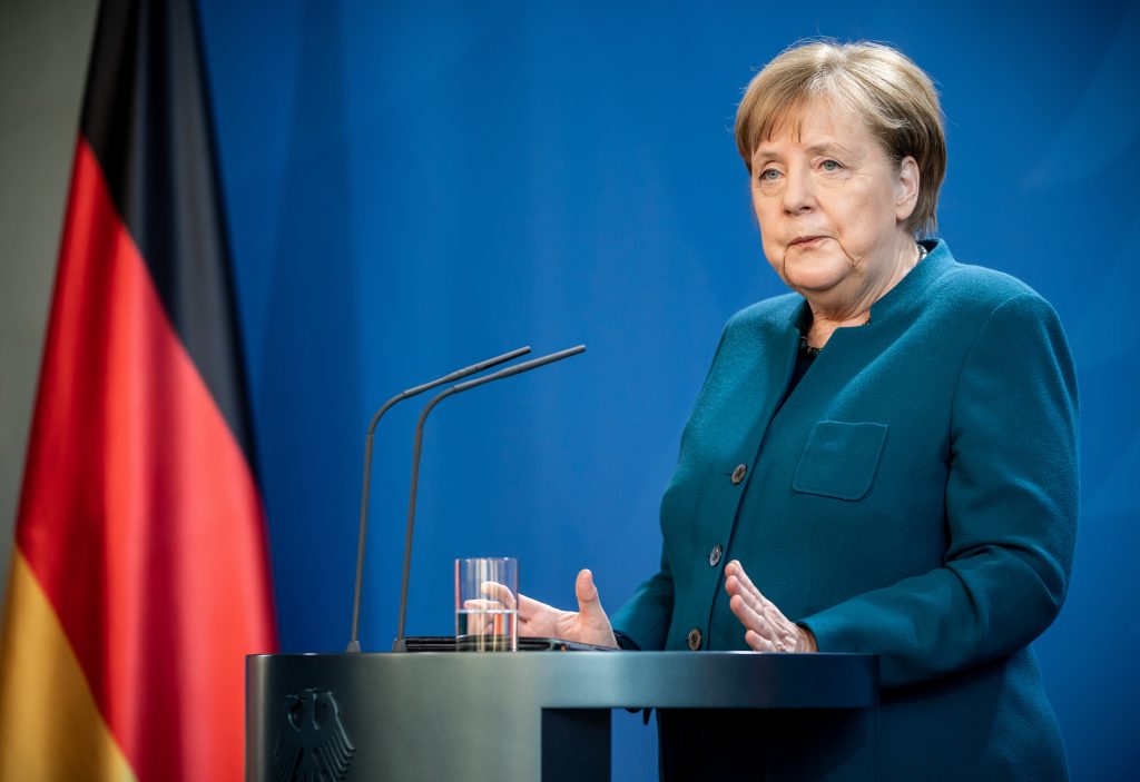 El aplaudido discurso de Angela Merkel: “La pandemia no puede ser combatida con mentiras”