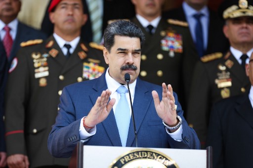 “Eres un miserable”: Maduro trata de vulgar y racista a Trump tras ser acusado de “narcoterrorismo”