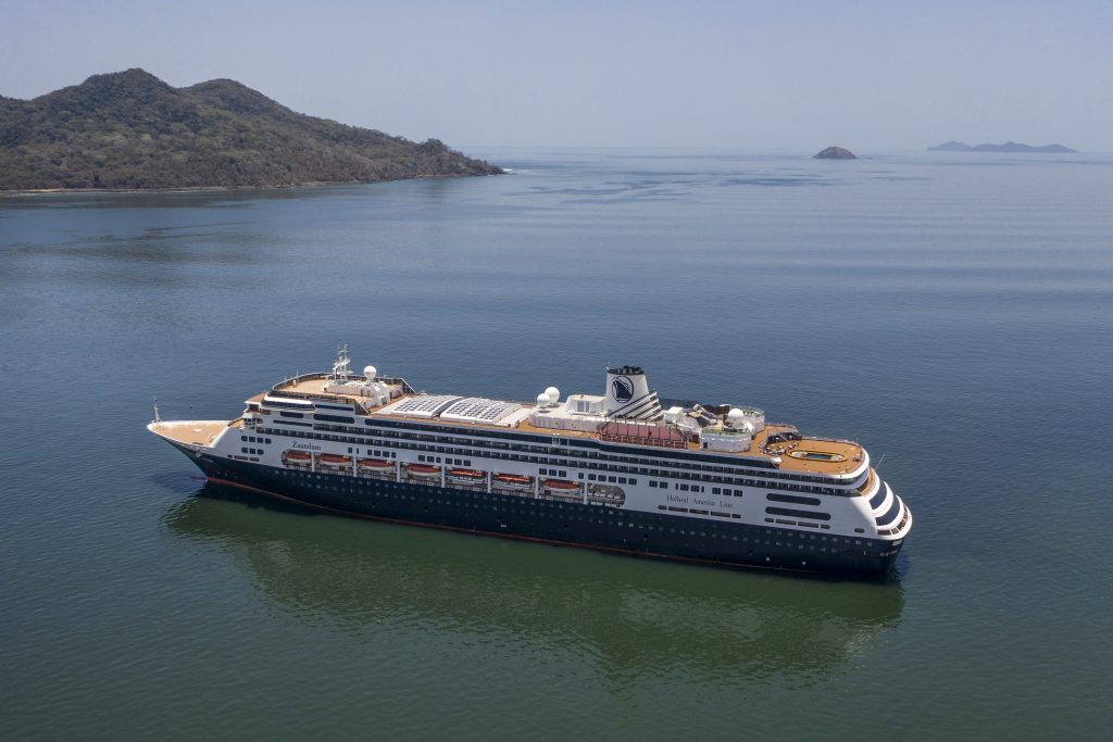 Crucero afectado por coronavirus podrá cruzar el Canal de Panamá rumbo a EEUU