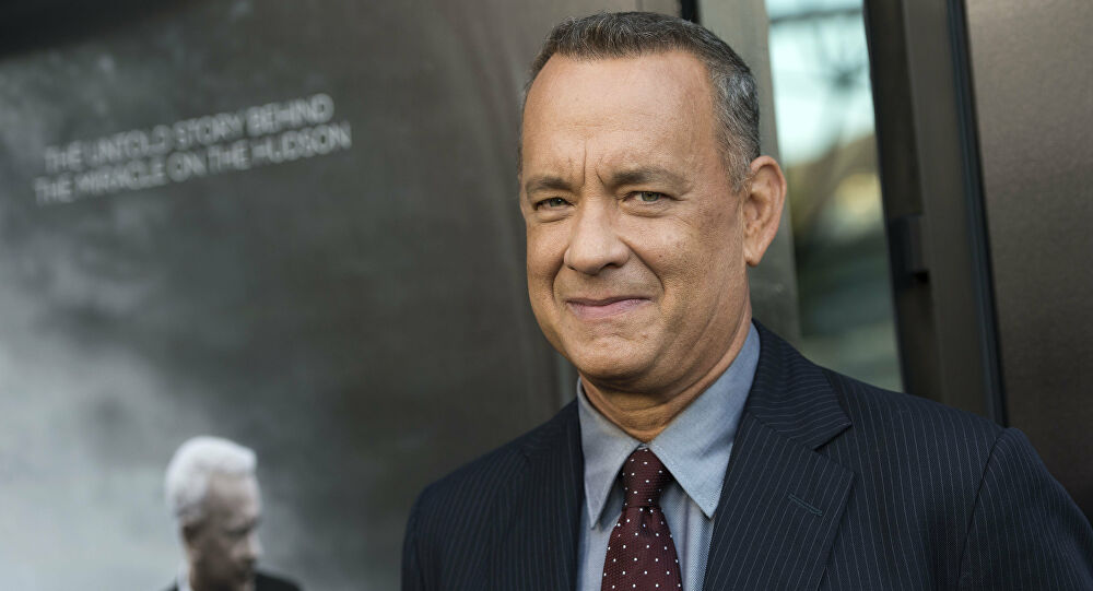 Tom Hanks y su esposa anuncian que contrajeron el coronavirus