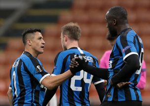 Alexis Sánchez será titular en el duelo del Inter de Milán ante el Sassuolo en la Serie A