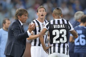 Inter de Milán y Antonio Conte quieren sí o sí a Arturo Vidal en la próxima temporada