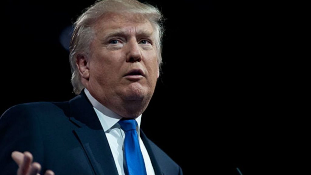 Donald Trump suspende “todos los viajes desde Europa” a EEUU por 30 días
