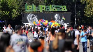 Lollapalooza Chile anunció que habrá evento este fin de semana: será de forma digital