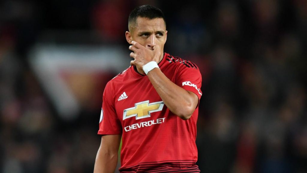 Medio inglés eligió a Alexis como “el peor refuerzo” del Manchester United post “era Ferguson”