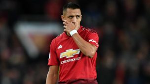 Todo mal: Alexis Sánchez fue declarado 