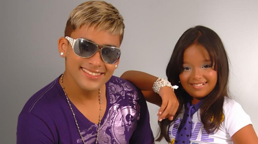 ¿Te acuerdas de ella? Así está Josenid, la niña de la canción “Su nombre en mi cuaderno”