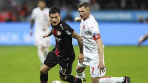 El horario y dónde ver el duelo entre Werder Bremen vs. Bayer Leverkusen de Charles Aránguiz en la Bundesliga