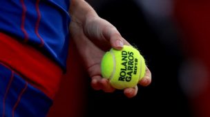 Ahora el coronavirus golpeó al tenis y aplazó la realización de Roland Garros