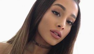 Ariana Grande sorprendió a sus seguidores tras enseñar su cabello 100% natural