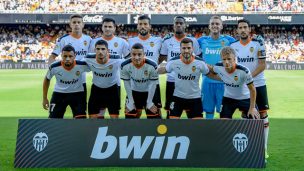 Parte importante del primer equipo del Valencia FC fue contagiada por coronavirus