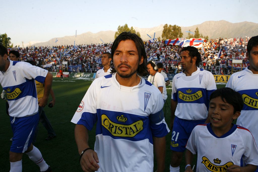 Ex volante de la UC confiesa: “Me llamaron para ser el ayudante de Scolari en Colo Colo”
