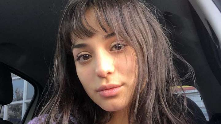 La réplica de Rocío Toscano por su topless en marcha por el Día de la Mujer