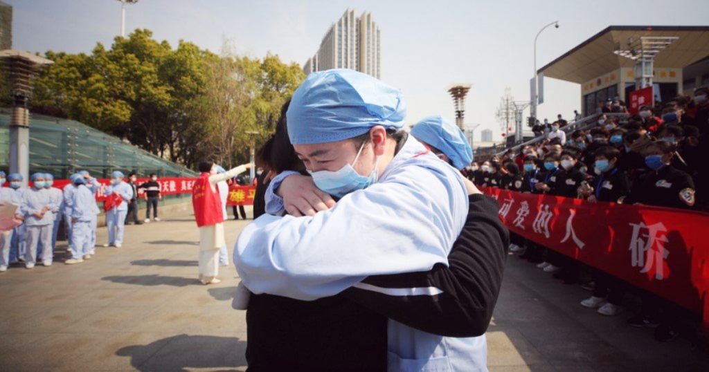 China sin nuevos contagios internos de coronavirus Covid-19 por segundo día consecutivo