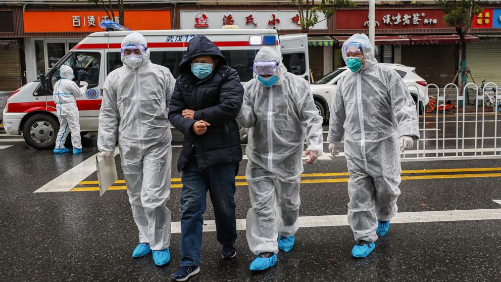 Balance: más de 9.000 muertos en el mundo por coronavirus y España registró 169 nuevos decesos en 24 horas