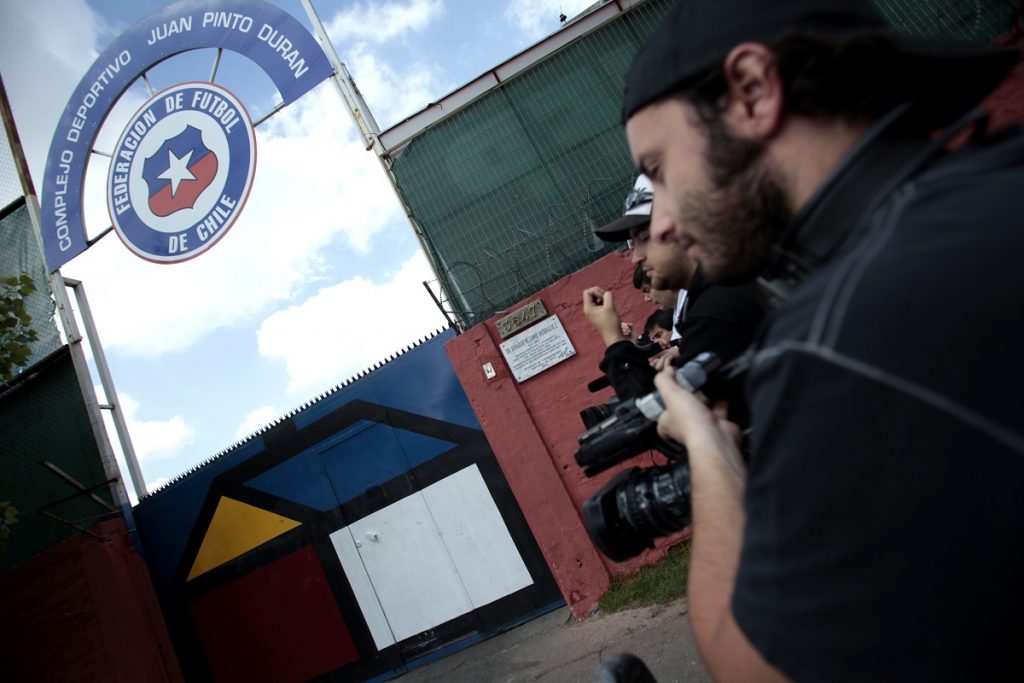 Federación de Fútbol de Chile pone a disposición del Minsal el Complejo Deportivo ‘Juan Pinto Durán’