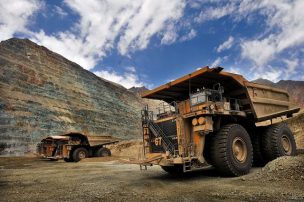 El cobre operó por segundo día al alza frente al repunte de las bolsas mundiales