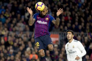 ¿Repetirá esta tarde? Los tres goles que Arturo Vidal le ha marcado al Real Madrid