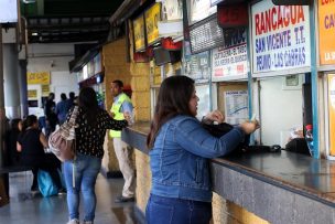 Alcalde de Estación Central Rodrigo Delgado solicitó cierre de terminales de buses en la comuna