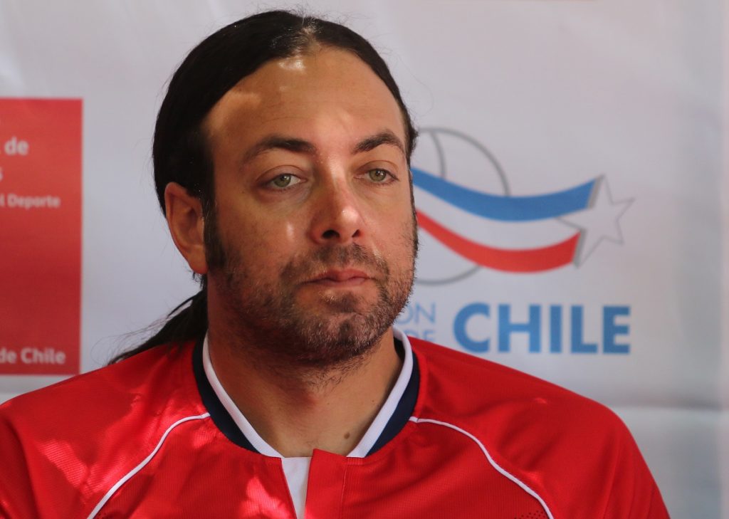 Nicolás Massú y duelo con Suecia en Copa Davis: “Estamos contentos y motivados. Confío mucho en mis jugadores”