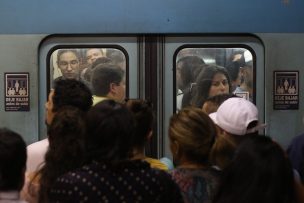 Metro suspende tramo de la Línea 5