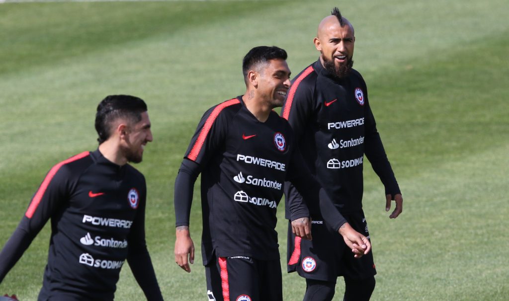 “Todos saben lo que pasó”: Gonzalo Jara se refirió al conflicto entre Claudio Bravo y Arturo Vidal