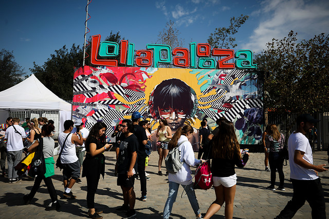 Ministro Mañalich: “Lollapalooza solicitó suspender evento en Chile”