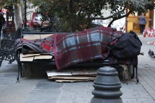 Diputados UDI piden planes para personas en situación de calle por brote de Covid-19