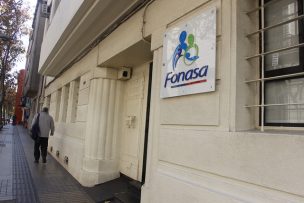 Comisión de Salud de la Cámara rechazó proyecto de reforma a Fonasa