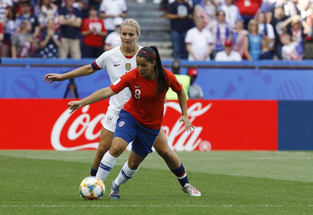 Karen Araya ya se proyecta en Tokio 2020 con la Roja y piensa en grande: “¿Pelear una medalla? Nada es imposible”