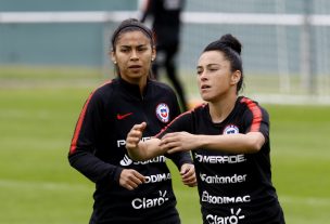 Figura de la Roja femenina pidió ayuda para entrenar en medio de la cuarentena