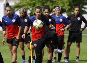 Ni el coronavirus las detiene: así trabajan las figuras de la Roja en medio de la cuarentena